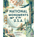 National Monuments of the USA - Hardcover