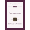 Deuteronomy: An Introduction and Commentary Volume 5 - Paperback