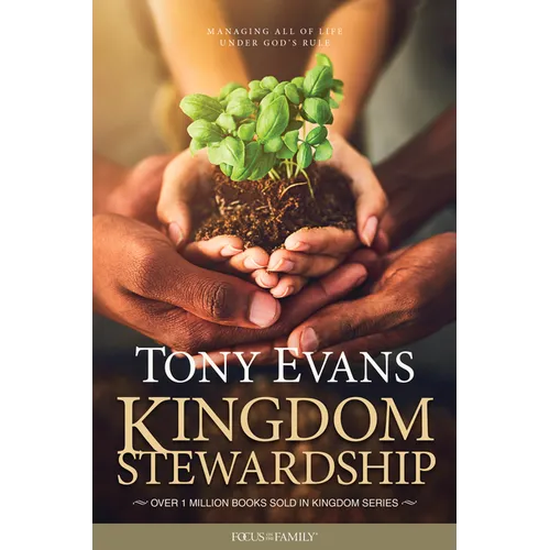 Kingdom Stewardship - Paperback