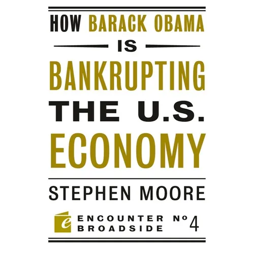 How Barack Obama Is Bankrupting the U.S. Economy - Paperback