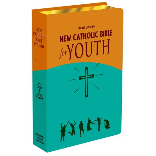 New Catholic Bible for Youth: Gift Edition - Imitation Leather
