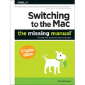 Switching to the Mac: The Missing Manual, El Capitan Edition - Paperback
