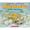 The Magic School Bus Inside a Hurricane - Paperback