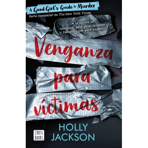 Venganza Para Víctimas / As Good as Death - Paperback
