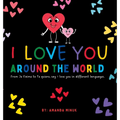 I Love You: Around The World - Hardcover