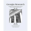 Georgia Research: A Handbook for Genealogists, Historians, Archivists, Lawyers, Librarians, and Other Researchers - Paperback