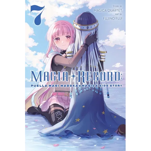 Magia Record: Puella Magi Madoka Magica Side Story, Vol. 7 - Paperback