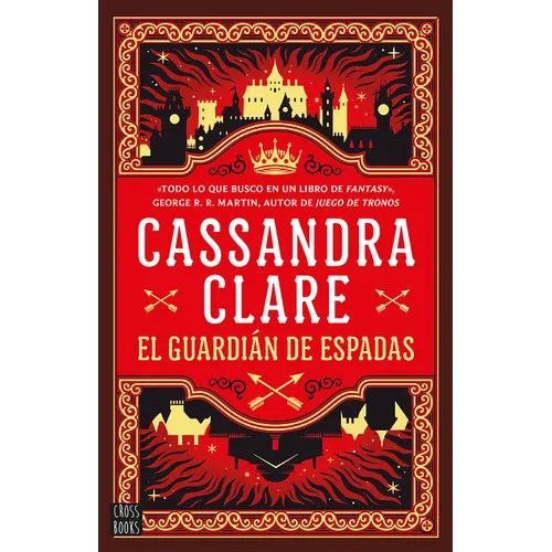 El Guardian de Espadas / Sword Catcher - Paperback