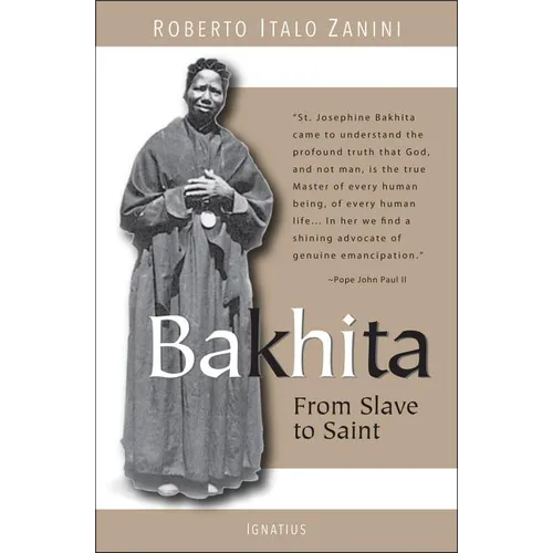 Bakhita: From Slave to Saint - Paperback