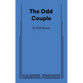 The Odd Couple - Paperback
