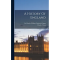 A History Of England - Hardcover