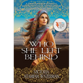 Who She Left Behind - Paperback