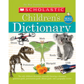 Scholastic Children's Dictionary - Hardcover