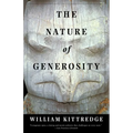 The Nature of Generosity - Paperback
