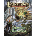 Pathfinder Player Companion: Legacy of the First World - Paperback