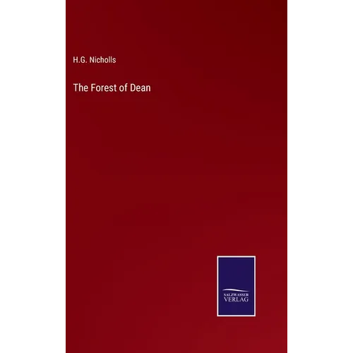 The Forest of Dean - Hardcover