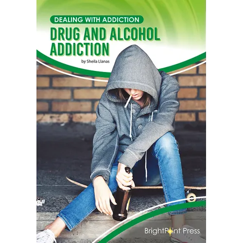 Drug and Alcohol Addiction - Hardcover