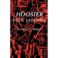 Hoosier Folk Legends - Paperback