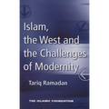 Islam, the West and the Challenges of Modernity - Paperback