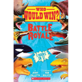 Who Would Win?: Battle Royale - Hardcover
