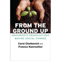 From the Ground Up: Grassroots Organizations Making Social Change - Paperback