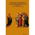 The Apostolic Constitutions - Paperback