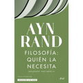 Filosofía: Quién La Necesita / Philosophy: Who Needs It - Paperback
