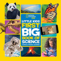 Little Kids First Big Book of Science - Hardcover