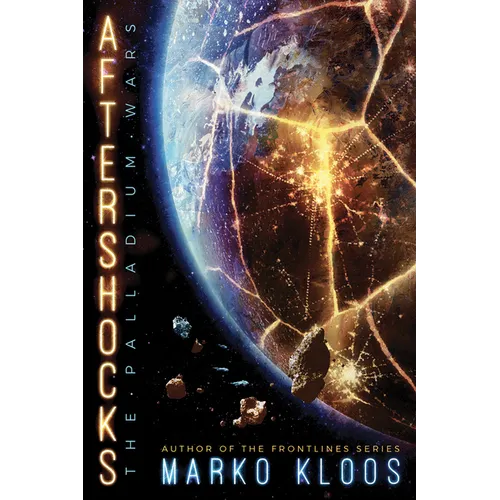 Aftershocks - Paperback