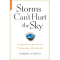 The Storms Can't Hurt the Sky: The Buddhist Path through Divorce - Paperback
