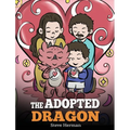 The Adopted Dragon: A Story About Adoption - Hardcover