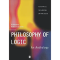Philosophy of Logic: An Anthology - Paperback