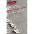 Courageous School Leadership: Don't Let the Why Get Lost in the How - Paperback