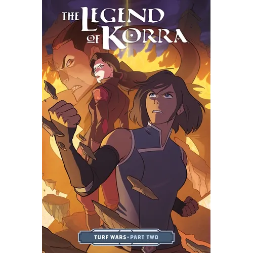 Turf Wars Part Two - Paperback