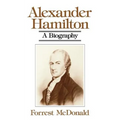 Alexander Hamilton: A Biography - Paperback