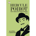 The Complete Short Stories with Hercule Poirot - Vol 1 - Paperback