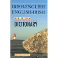 Irish-English/English-Irish Easy Reference Dictionary - Paperback
