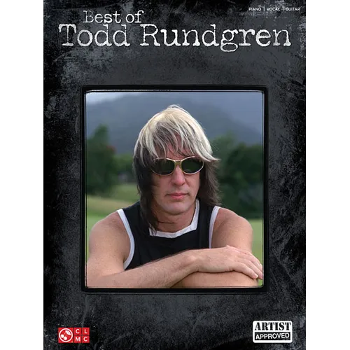 Best of Todd Rundgren - Paperback