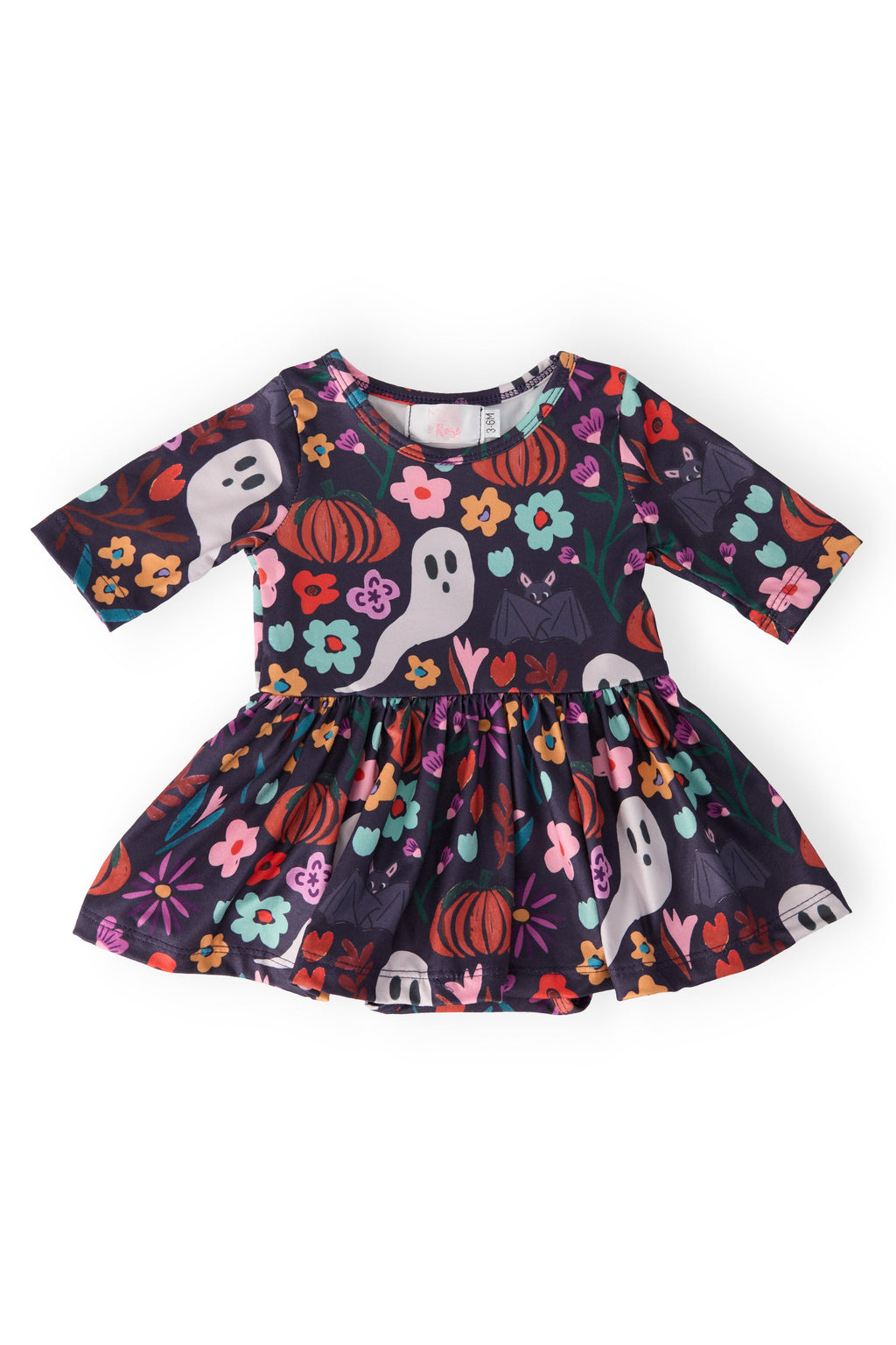 Fangtastic Twirl Bodysuit