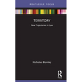 Territory: New Trajectories in Law - Hardcover