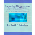 Intermediate Microeconomics: Principles and Practices: building critical thinking and economic reasoning through a problem solving approach - Paperback