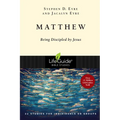 Matthew: Being Discipled by Jesus - Paperback