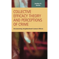 Collective Efficacy Theory and Perceptions of Crime: Documenting Neighborhood Context Effects - Hardcover