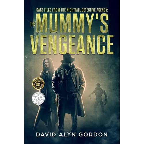 The Mummy's Vengeance: A Mystery Horror Fiction Novella - Paperback