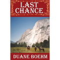 Last Chance - Paperback