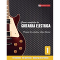 Curso completo de guitarra electrica nivel 1 - Paperback