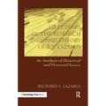 Fifty Years of the Research and Theory of R.S. Lazarus: An Analysis of Historical and Perennial Issues - Paperback