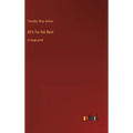 All's for the Best: in large print - Hardcover
