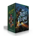 The Jules Verne Collection (Boxed Set): Journey to the Center of the Earth; Around the World in Eighty Days; In Search of the Castaways; Twenty Thousa - Paperback