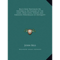 Bell's New Pantheon Or Historical Dictionary of the Gods, Demi Gods, Heroes and Fabulous Personages of Antiquity - Hardcover